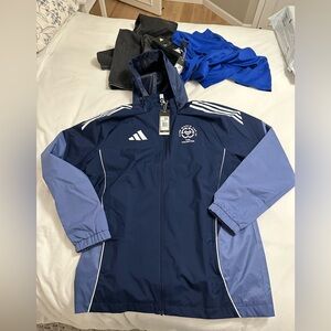 Adidas Men’s Club World Cup Windbreaker